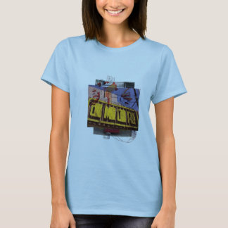 T-shirt AMOR - Dames