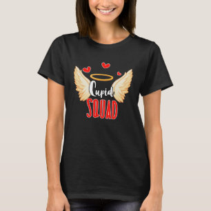 T-shirt Amor Kader Cœurs Saint Valentin