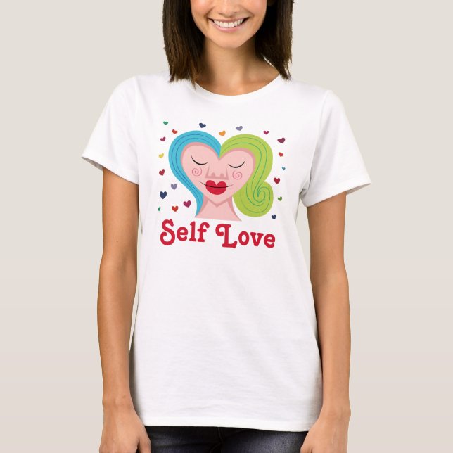 T-shirt Amor Propio (Devant)