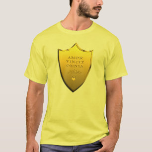 T-shirt Amor Vincit Omnia