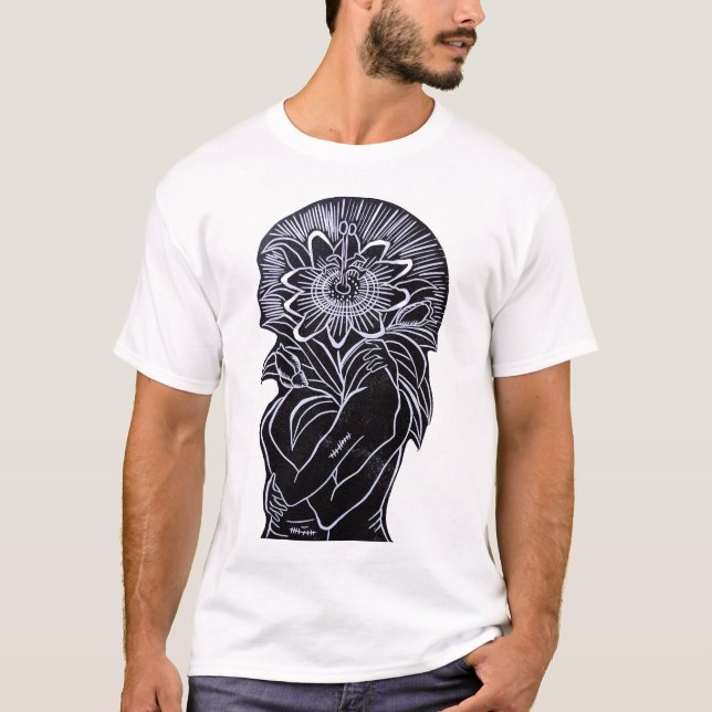 T-shirt Amor y fusión (Devant)