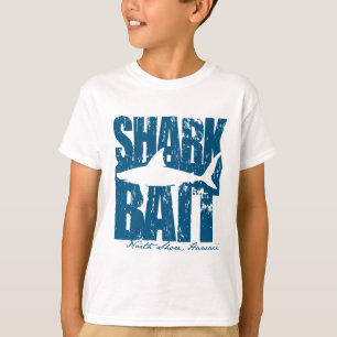 T-shirt Amorce de requin