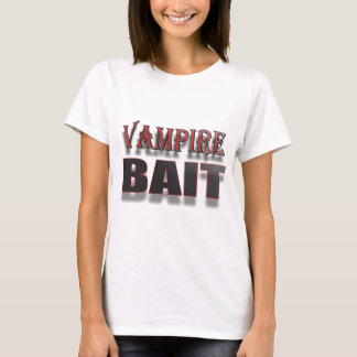 T-SHIRT AMORCE DE VAMPIRE