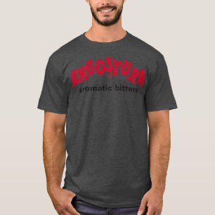 T-shirt Amorses aromatiques d'Angostura