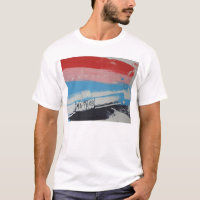 Amortisseur multicolore