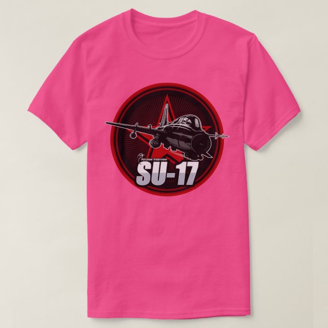 T-shirt Amortisseur SU17 (Design devant)