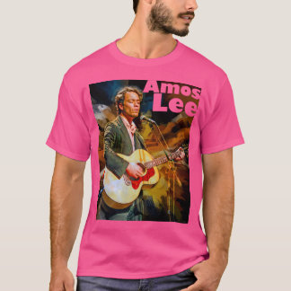 T-shirt Amos Lee