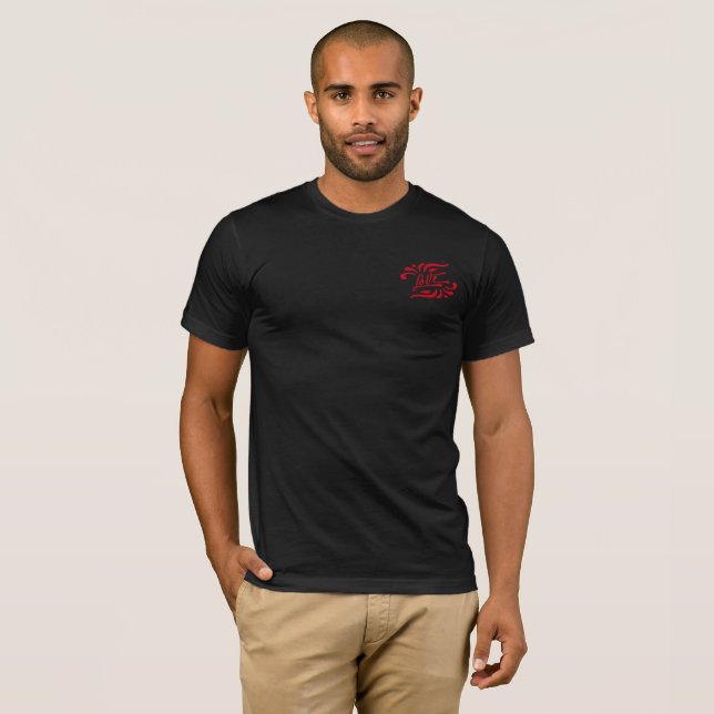 T-shirt Amour (Devant entier)