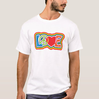 T-shirt Amour