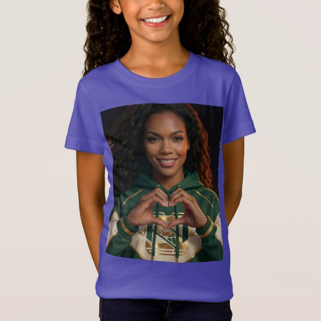 T-Shirt AMOUR (Devant)