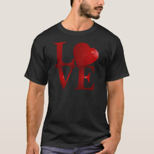 T-SHIRT AMOUR