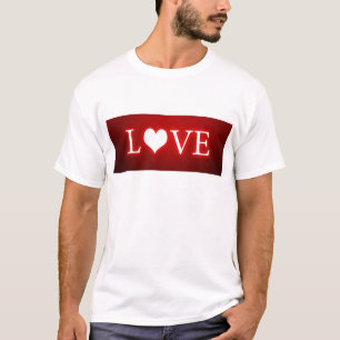 T-shirt Amour