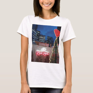 T-shirt Amour