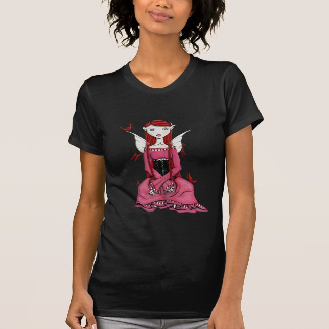 T-shirt amour (Devant)