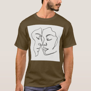 T-shirt amour