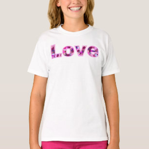 T-shirt Amour