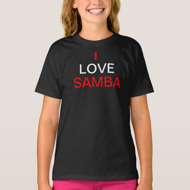 T-SHIRT AMOUR (Devant)
