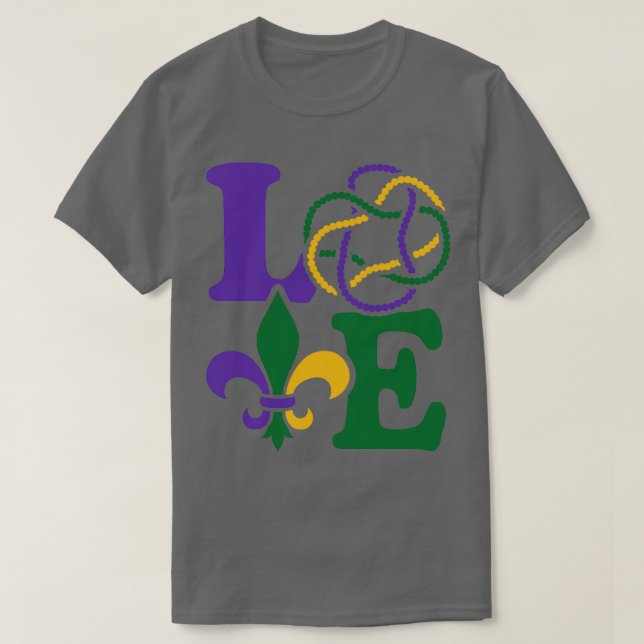T-shirt Amour 1 (Design devant)