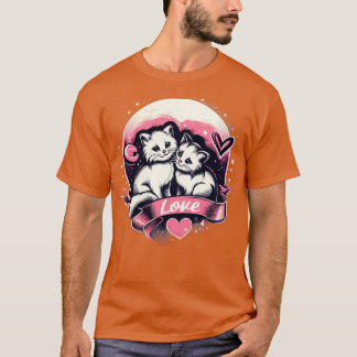 T-SHIRT AMOUR 2