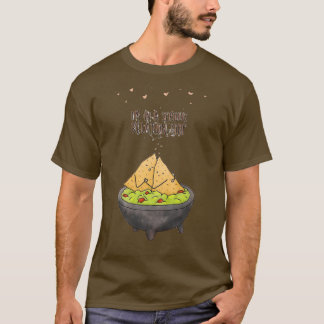 T-shirt Amour alimentaire amusant Puns je suis dans une re