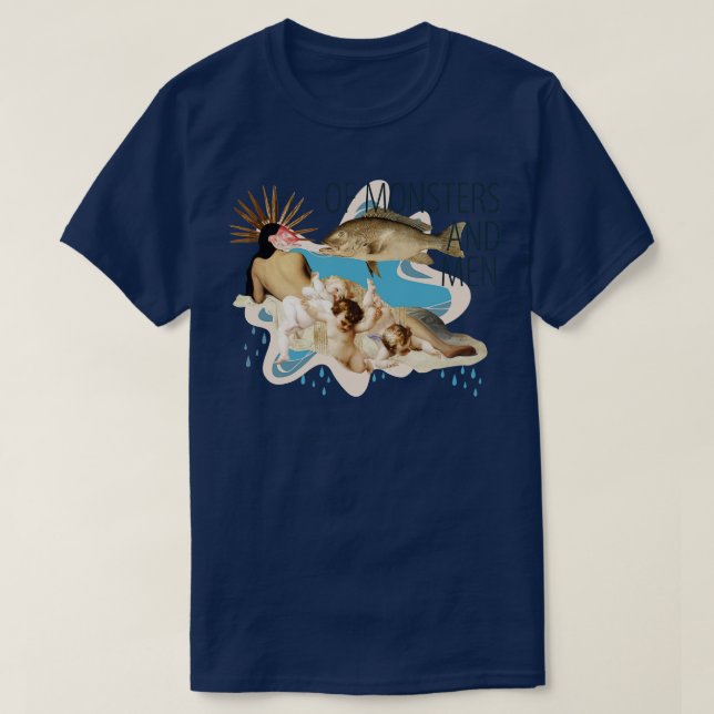 T-shirt Amour Amour Amour 1 (Design devant)
