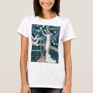 T-shirt Amour (Amour), Maurice Denis