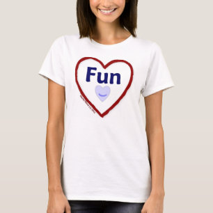 T-shirt Amour Amusant