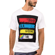 Amour, Arc-en-ciel, LGBTQ, Communauté, Tee - shirt