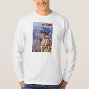 T-shirt Amour Arizona