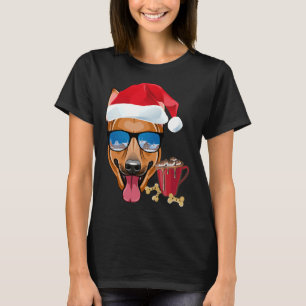 T-shirt Amour berger allemand pour berger allemand amoureu