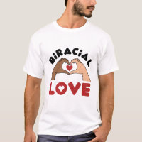 Amour Biracial Couple Race Mixte