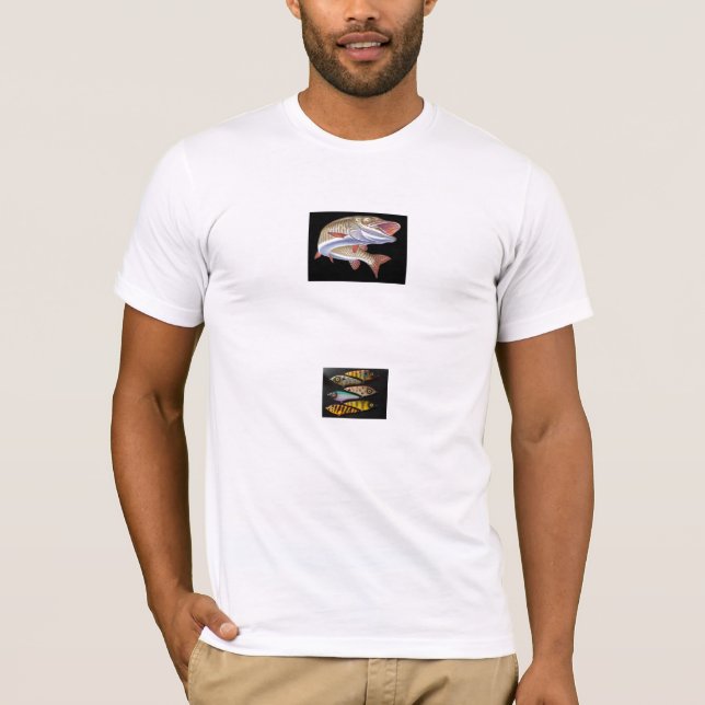 T-shirt Amour Bling de Muskies (Devant)