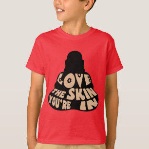T-shirt Amour Bouddha