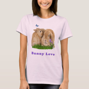 T-shirt amour bourré