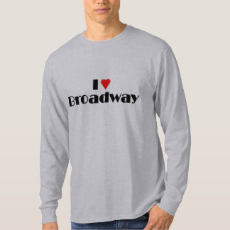 T-shirt Amour Broadway