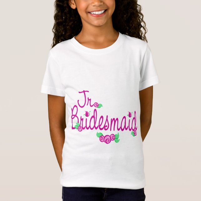 T-Shirt Amour Buds/Mariage (Devant)