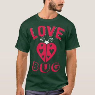 T-shirt Amour Bug 1