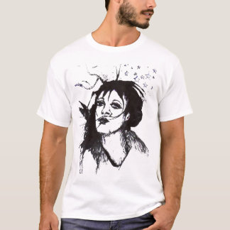 T-shirt Amour comme des étoiles
