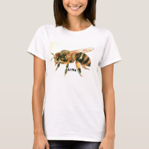 T-shirt Amour d'abeille