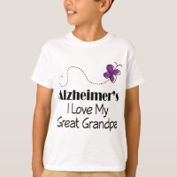 Amour d'Alzheimers I mon grand grand-papa