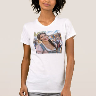 T-SHIRT AMOUR DE BAVIÈRE