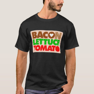T-shirt Amour de BLT