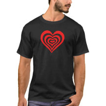 Amour de coeur et romance de Valentine intemporell