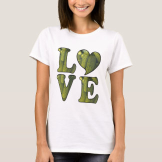 T-shirt Amour de cornichon