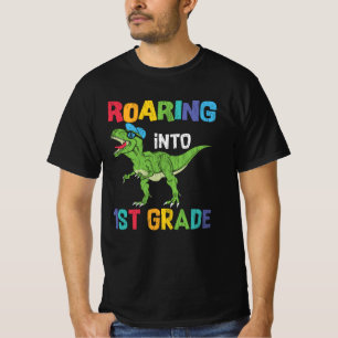T-shirt Amour de dinosaure en première année Cadeau pour e