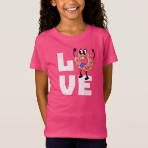 T-Shirt Amour de Donut