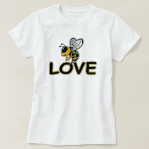 T-SHIRT AMOUR DE L'ABEILLE 