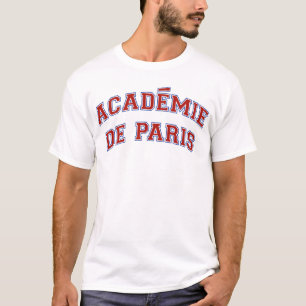 T-shirt Amour de Les Misérables : Classe de la chemise