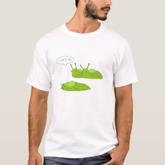 T-shirt amour de lingot