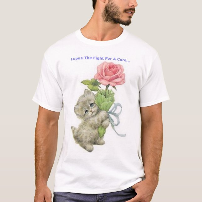 T-shirt Amour de Lupie (Devant)